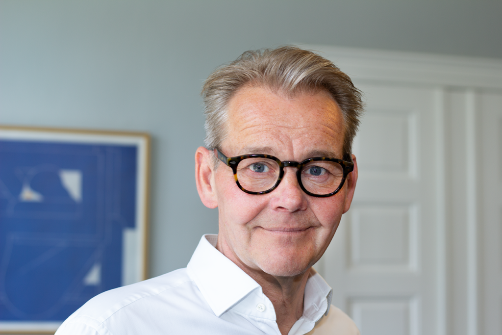 Picture of Torben Bundgard Vad, Co-founder and Partner at Netsocietal